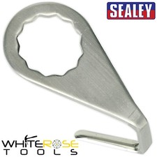 Image of Sealey Air Knife Blade - 24mm - Undercut