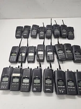 Lot of 24 Harris MACOM P5300 Multi Mode Two Way Radios
