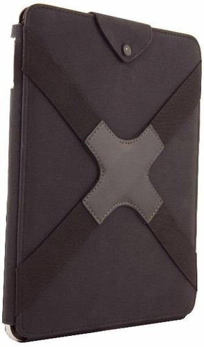 Étui Cynthia Rowley Folio Magnétique Noir Pour Tablette 7-8 Pouces - Neuf