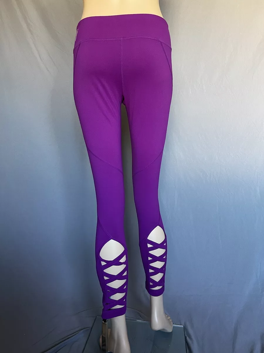 Strong Way Of Life High Waisted Ankle Leggings