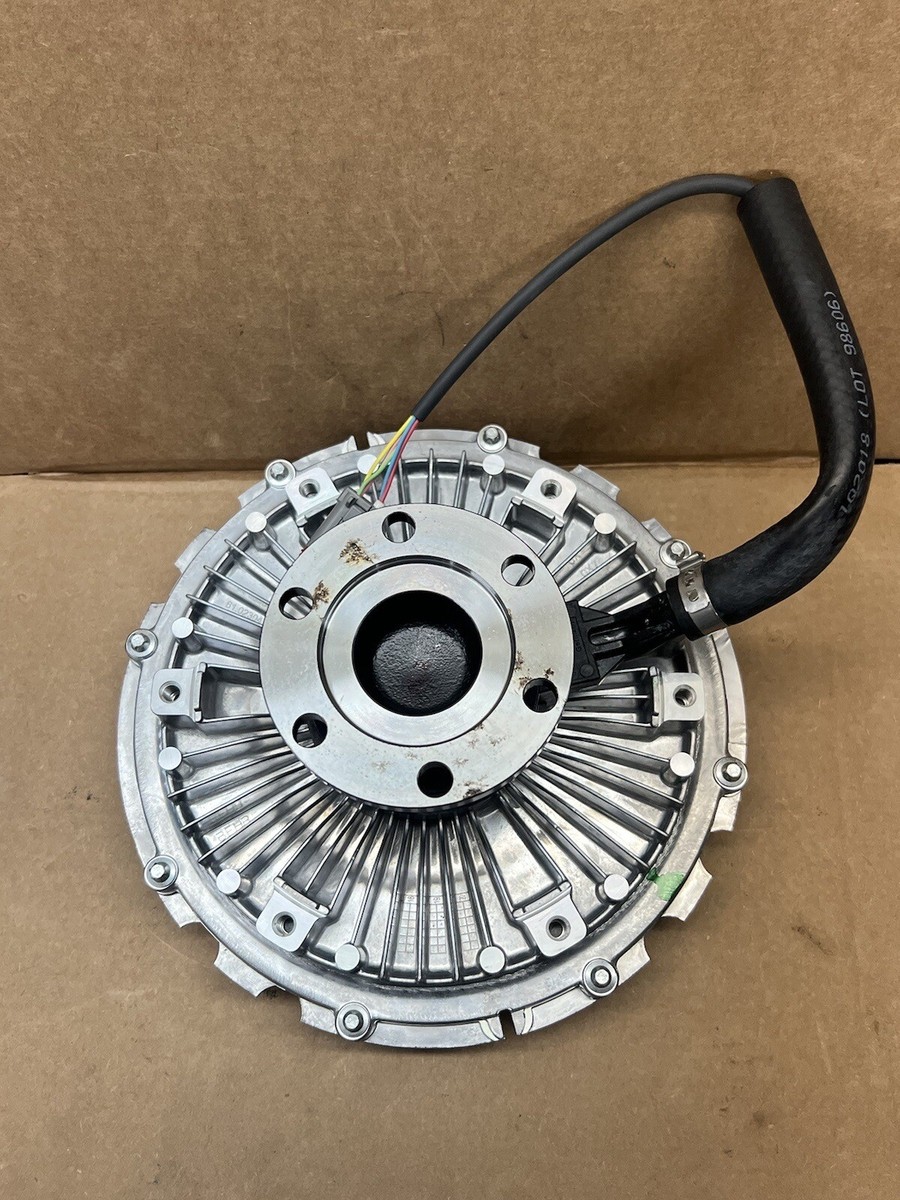 Mack 25174086 Drive Fan Viscous Genuine Mack Fan Clutch For Volvo