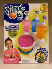 Dippin Dots Frozen Dot Maker