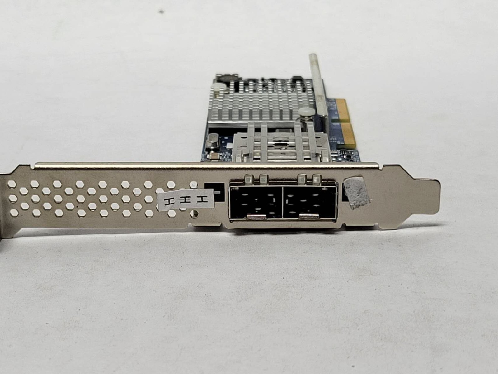 IBM Broadcom Dual-port 10gb SFP Exlom Adapter 94Y5230 for sale 