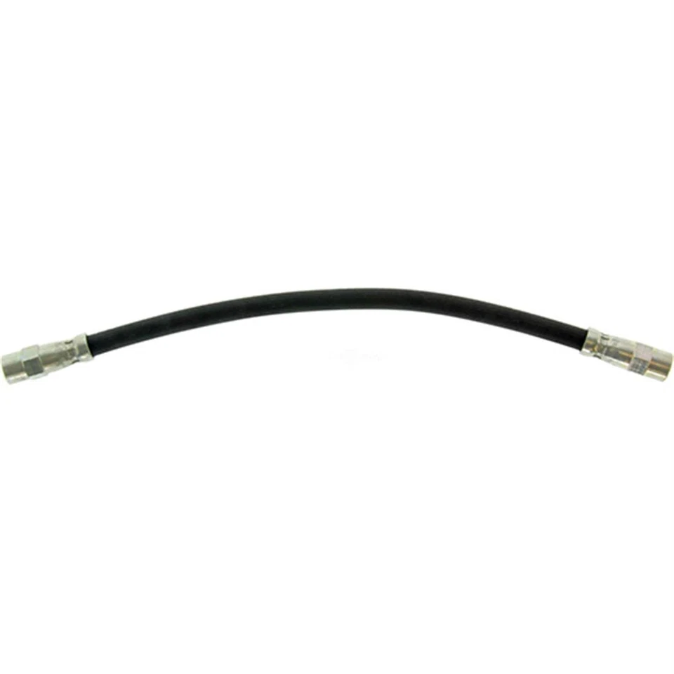 Rear Brake Hydraulic Hose Set of (2) Fits 1971-1973 Mercedes-Benz 220 - Image 3 of 3