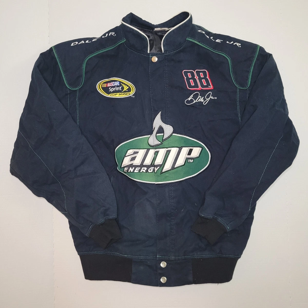 Dale Earnhardt Jr NASCAR Jackets for sale | eBay