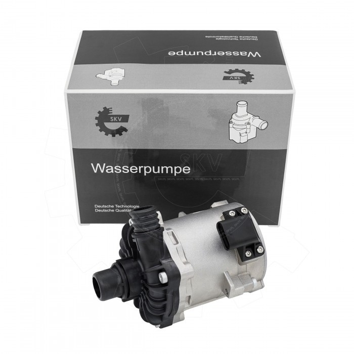 Pompe à eau auxiliaire BMW F10 F06 F12 F13 pour stabiliser le liquide thermique