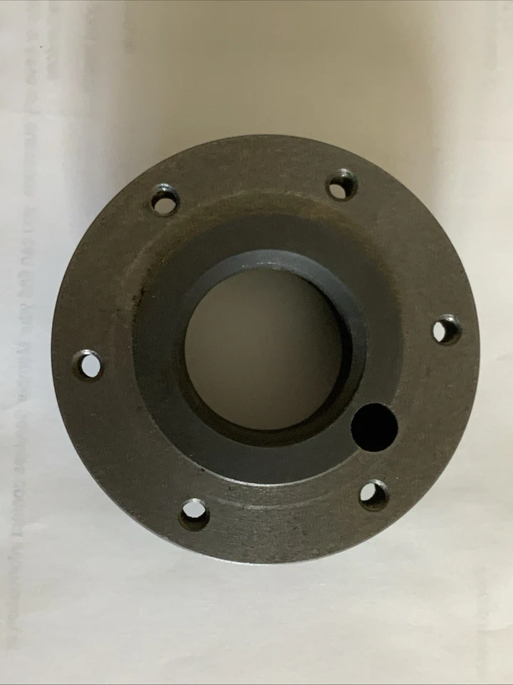 Mandril de pinza de acción rápida Emco Torno V10 P husillo M39x4,0 (Ortlieb Austria) Foto 2 de 4