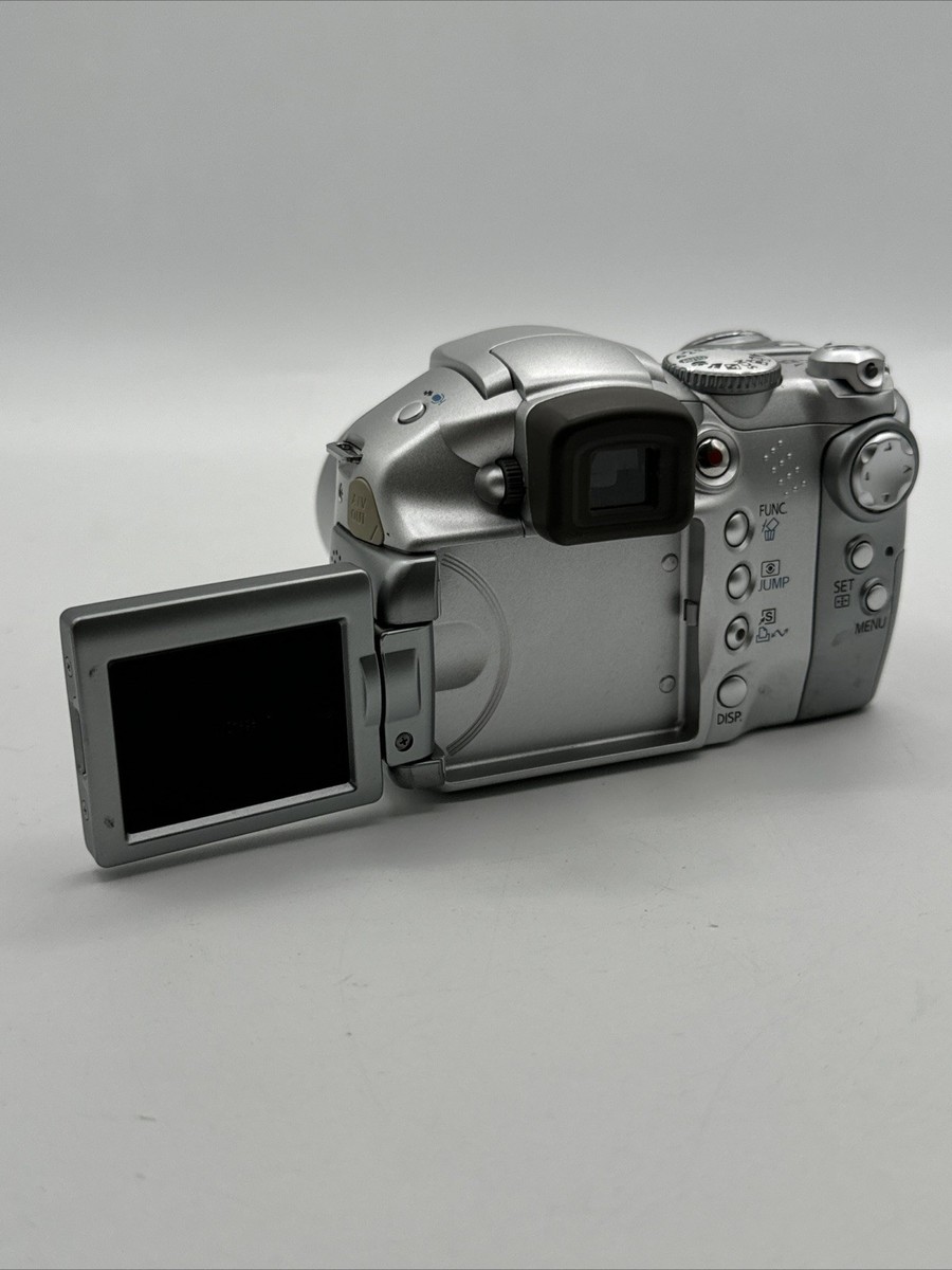 CANON　PC1130 Canon PC 1130 PowerShot S2 Digital Camera 5 MP 12x Zoom