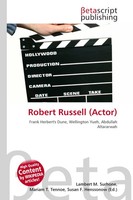 Lambert M. Surhone (U. A.) | Robert Russell (Actor) | Taschenbuch | Englisch