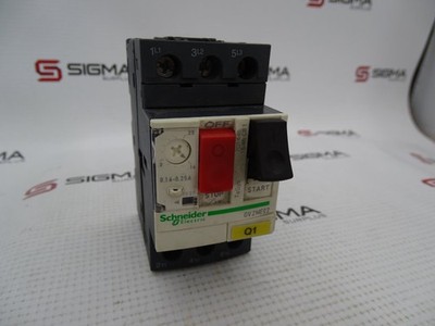 SCHNEIDER ELECTRIC TELEMECANIQUE GV2ME02 CIRCUIT BREAKER