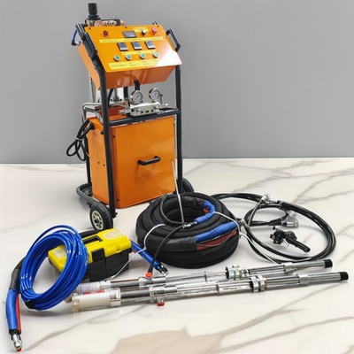 #ad Pneumatic Drive Polyurethane Foam Spray Insulation MachineHigh Pressure Spraying $5658.80