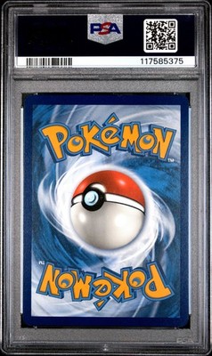 PSA 10 Gem Mint 2023 POKEMON SWORD & SHIELD CROWN ZENITH #GG32