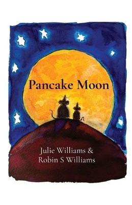 Pancake Moon by Julie Williams Paperback Book