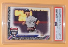 Derek Jeter Topps Cards Through the Years 39