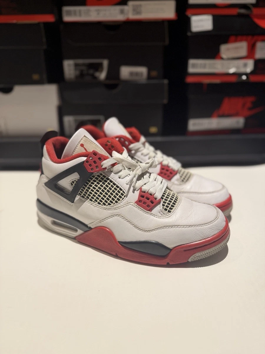Las mejores ofertas en Jordan 4 Fire Red 2020 | eBay