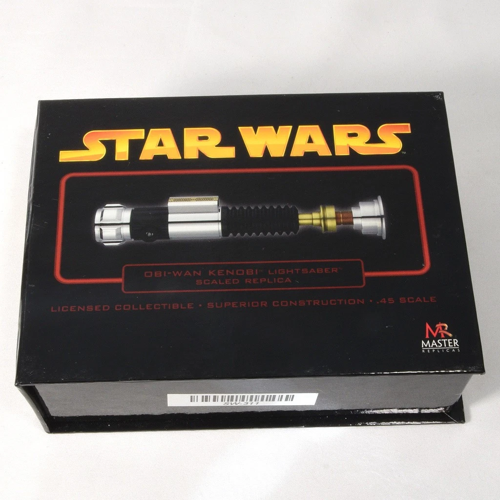 Master Replicas Scaled Lightsaber In Star Wars Lightsabers