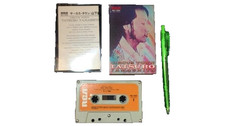 Tatsuro Yamashita Circus Town Cassette Tape 1976 RVC Japan Rare