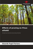 Eduardo Pagel Floriano | Effects Of Pruning On Pinus Elliottii | Taschenbuch