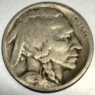 1923 S Buffalo Nickel G Good Better Date US Coin 5 Cents Actual Coin - 4408