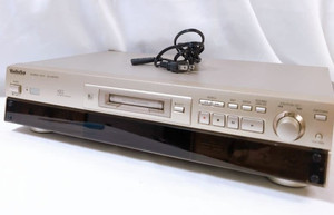 Technics Minidisc Deck Sj Md150 | eBay