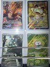Meowth ex 107/088 Ultra Rare Pokemon TCG Perfect Order NM