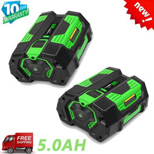 56V 5.0Ah For Genuine EGO Battery BA5600T BA2240 BA2800T All 56Volt Tool Power