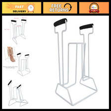 Herramienta de ayuda para calcetines de compresión para terneros pequeños/medianos - Ayudante fácil para calcetines para personas mayores