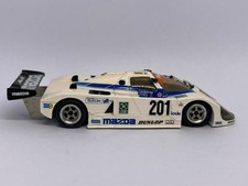 MAZDA 767 #201 24H DU MANS 1988 PROVENCE MOULAGE Kit Monté  1/43