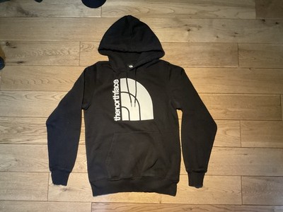 The North Face schwarz Jumbo Half Dome Hoodie Sweatshirt Standard Passform H