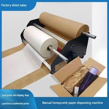 New Design Manual Paper Honeycomb Core Making Expander Machine for Packing