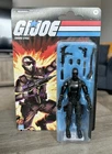 NEW Hasbro G.I. Joe 6" Classified Series Retro SNAKE EYES (Walmart) - FREE SHIP!