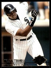 Frank Thomas 1994 Ultra #39 White Sox MLB READ FREE SHIPPING AutographDen