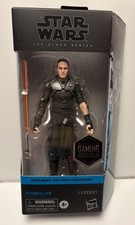 Star Wars The Black Series Starkiller 6  The Force Unleashed  26 Gaming Greats