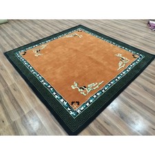 Handmade Wool Rugs Hand Tufted Wool Area Rug Oriental Carpet Living Room Décor