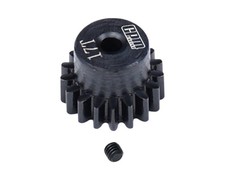 GPM Racing Stahl Ritzel 17 Zähne 2mm Welle für Losi Micro B GPMLMB017TSBK 