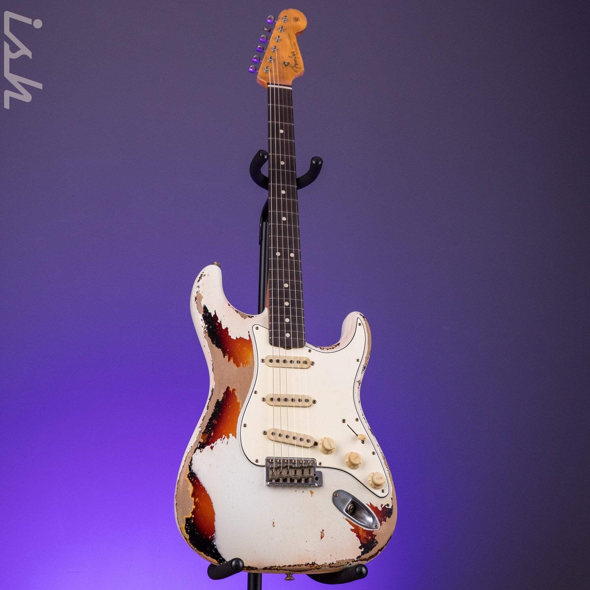 Fender Custom Shop Masterbuilt Kyle McMillin '63 Stratocaster