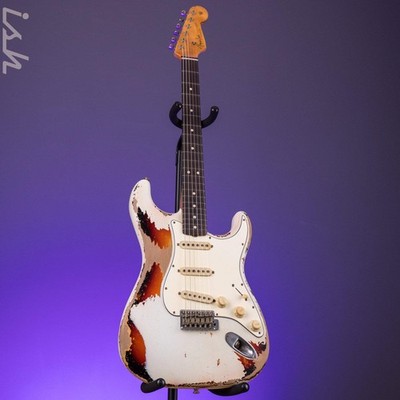 Fender Custom Shop Masterbuilt Kyle McMillin '63 Stratocaster