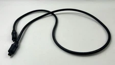 Premium Digital Audio Optical Optic Fiber Cable SPDIF Cord Cable 3 ft