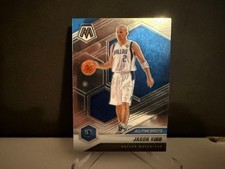 2020-21 NBA Panini Mosaic Jason Kidd #294 Base All-Time Greats Card