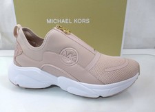 Michael Kors Sami Zip Trainer Sneaker Circula...