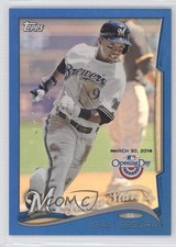 2014 Topps Opening Day Future Stars Blue Holofoil 1029/2014 Jean Segura #181 0a1