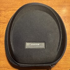 Bose Quiet Comfort 15 Acoustic Noise Canceling Headphone CARRYING HARD CASE ONLY