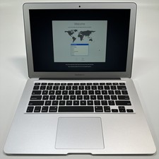 Apple 2015 13" MacBook Air 1.6GHz i5 MMGG2LL/A  MLB Issue  For Parts