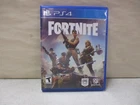 PS4 Fortnite