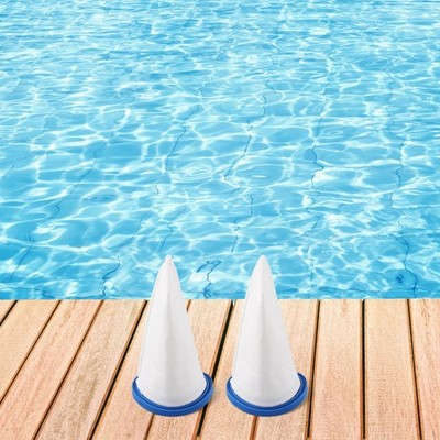 Für Pool Blaster Max Sand & Schlick Filterbeutel passend für JPV200 25150GL Vo