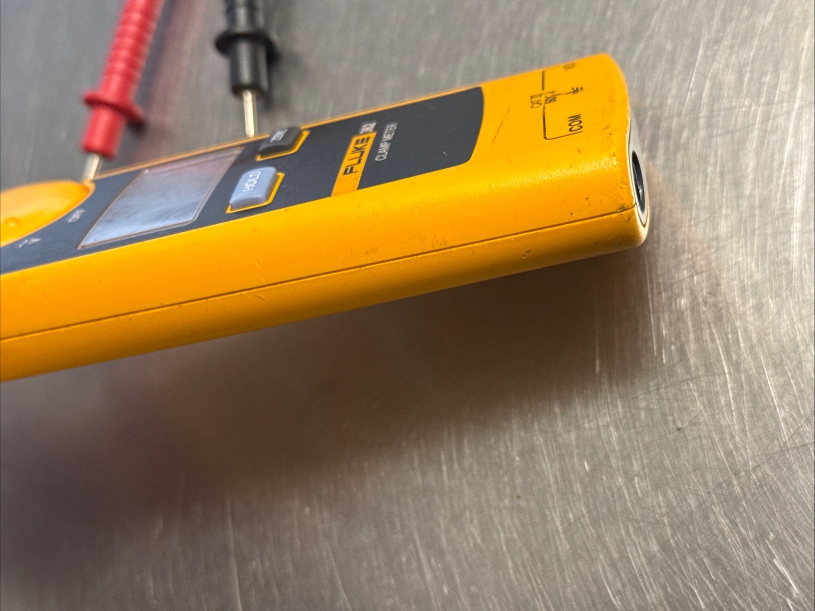 Fluke 362 Handheld Digital Clamp Meter AC/DC Current Voltage 200A 600V 18mm Jaw