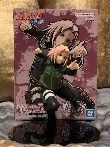 NARUTO Shippuden VIBRATION STARS-HARUNO SAKURA-Ⅱ figure