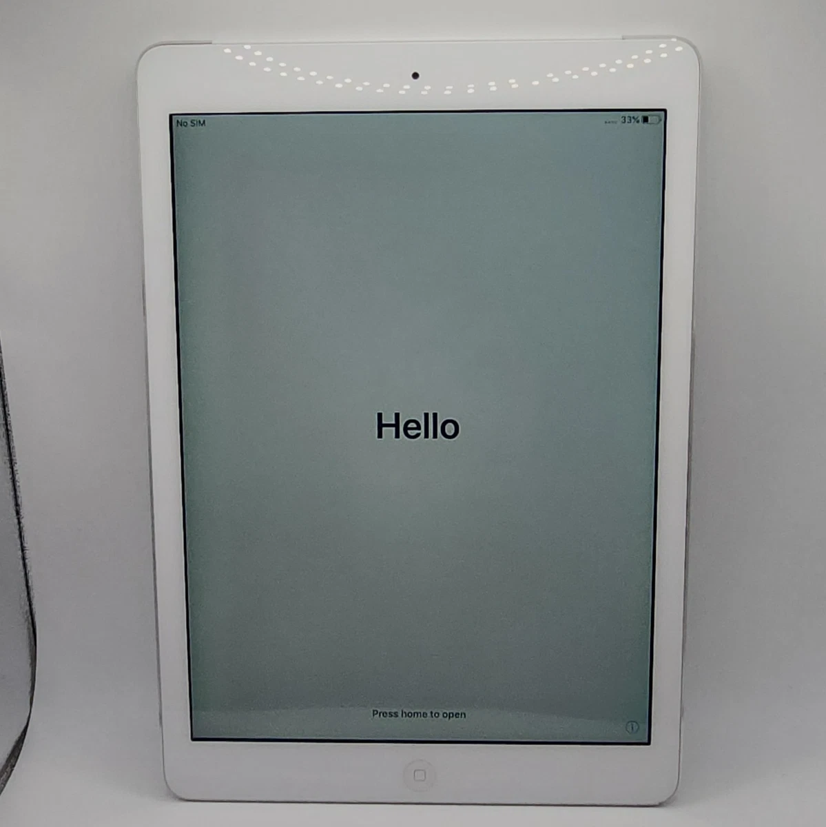 Apple iPad Air (1st Generation) 32 GB Tablets for sale - eBay