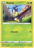 Blipbug SWSH05 017/163 Pokémon SWSH05: Battle Styles Common Normal EN NM