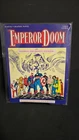 MARVEL GRAPHIC NOVEL EMPEROR DOOM VG+ 1987